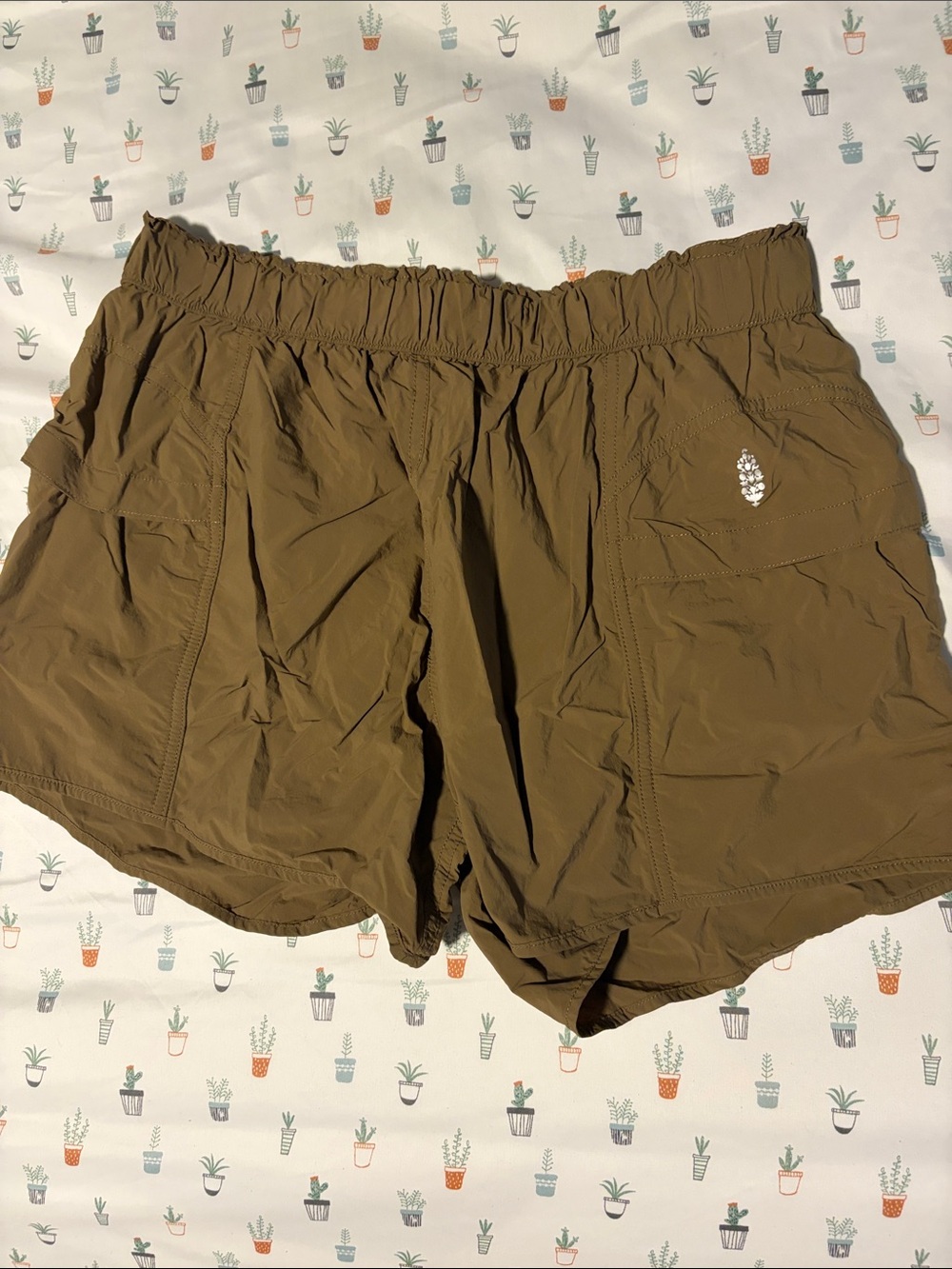 Free people movement In the Wild shorts
